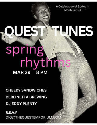 Quest Tunes Spring Rhythms