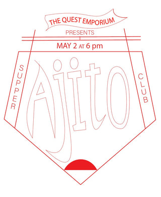 The Quest Emporium x Ajito